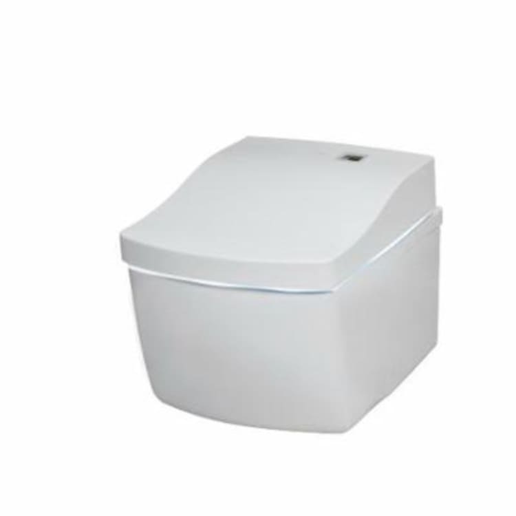 Toto® CT996CEFX#01 Bowl Unit With CeFiONtect® Ceramic Glaze, Cotton, 2 in Trapway