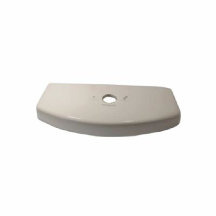 Toto® TCU412CR#03 Tank Lid With Velcro Tape, For Use With Aquia® CST412MF/CST412MF.10 12 and 10 in Rough-In 1.6/0.9 gpf Dual-Max® Elongated Toilet, Bone