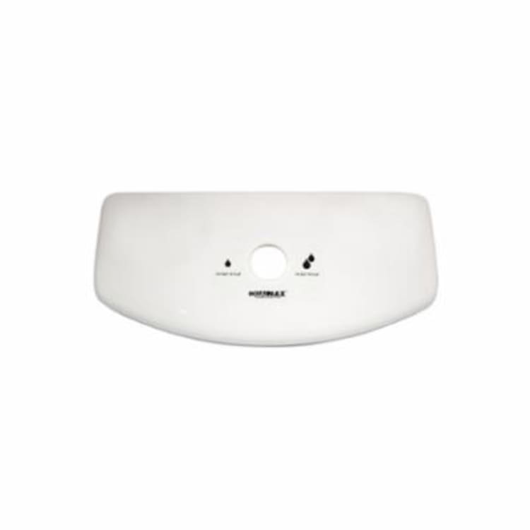 Toto® TCU416CR#01 Tank Lid With Velcro Tape, For Use With Aquia® II CST416M 1.6 and 0.9 gpf Dual Max® Elongated Toilet, Vitreous China, Cotton