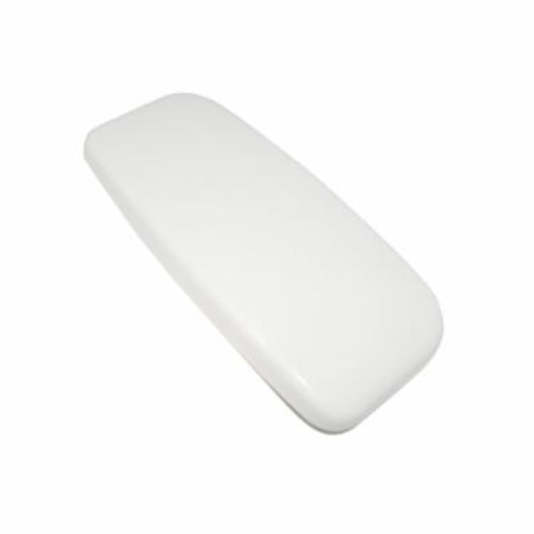 Toto® TCU454CRE#03 Tank Lid With Velcro Sticker, For Use With ST454E Tank and Cover/Drake® II CST454CEF and CST454CEFG 1.28 gpf Tornado Flush™ Elongated Toilet, Vitreous China, Bone