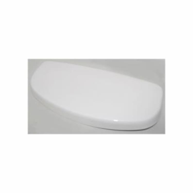 Toto® TCU454CRE#12 Tank Lid With Velcro Sticker, For Use With ST454E Tank and Cover/Drake® II CST454CEF and CST454CEFG 1.28 gpf Tornado Flush™ Elongated Toilet, Vitreous China, Sedona Beige