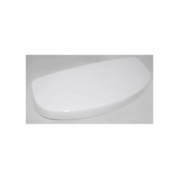 Toto® TCU604CRE#12 Tank Lid, For Use With Carlyle® II MS614114CEF and MS614114CEFG 1.28 gpf UniFit Rough-In Tornado Flush™ Elongated Toilet and UltraMax® II 1-Piece Toilet, Vitreous China, Sedona Beige