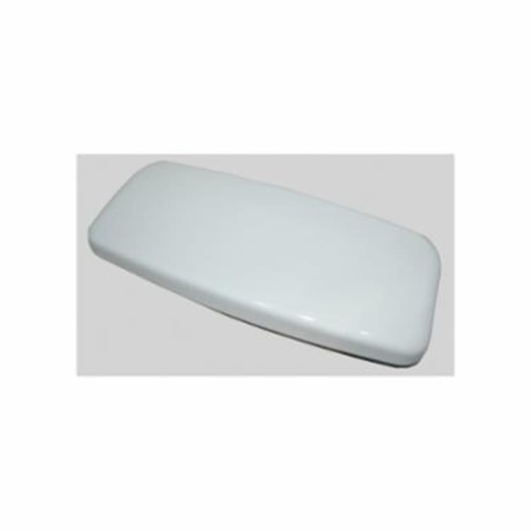 Toto® TCU624CRE#01 Tank Lid, For Use With Aimes® MS624/MS626 1.28 gpf UniFit Rough-In Tornado Flush™ Elongated 1-Piece Toilet, Vitreous China, Cotton