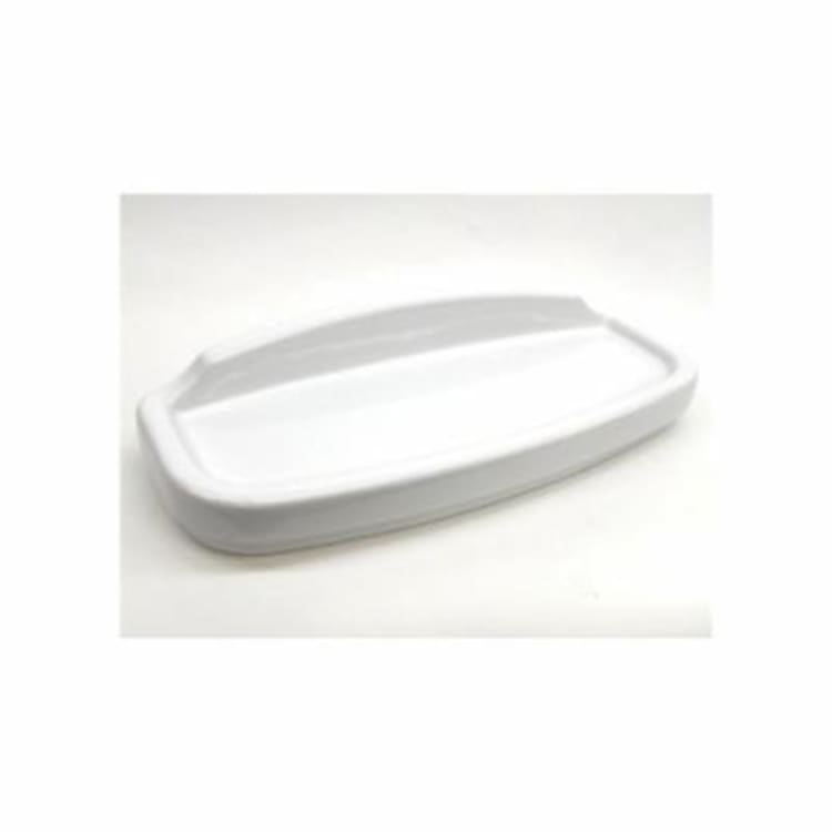 Toto® TCU753CR#01 Tank Lid With Velcro Tape, For Use With ST753S Tank and Cover/Dartmouth® CST754SF 12 in Rough-In 1.6 gpf G-Max® Elongated Toilet, Vitreous China, Cotton