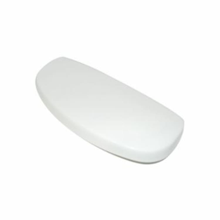 Toto® TCU754CR#12 Tank Lid With Velcro Tape, For Use With Whitney™ CST754SFN 12 in Rough-In 1.6 gpf G-Max® Elongated Toilet, Vitreous China, Sedona Beige
