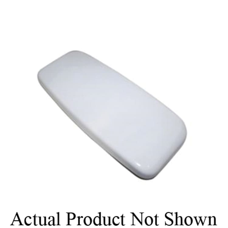 Toto® TCU804CR#12 Tank Lid With Velcro Tape, For Use With Pacifica® CST804S UniFit Rough-In 1.6 gpf G-Max® Elongated Toilet, Vitreous China, Sedona Beige