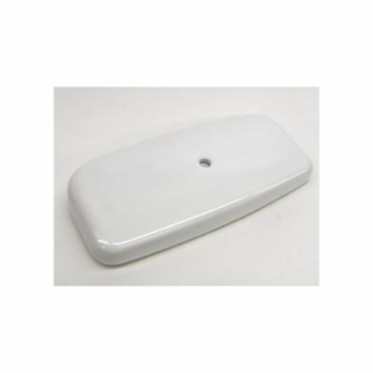 Toto® TCU854BCR#01 Bolt Down Tank Lid With Velcro Tape, For Use With UltraMax® CST854SB 12 in Rough-In 1.6 gpf Elongated Toilet, Vitreous China, Cotton
