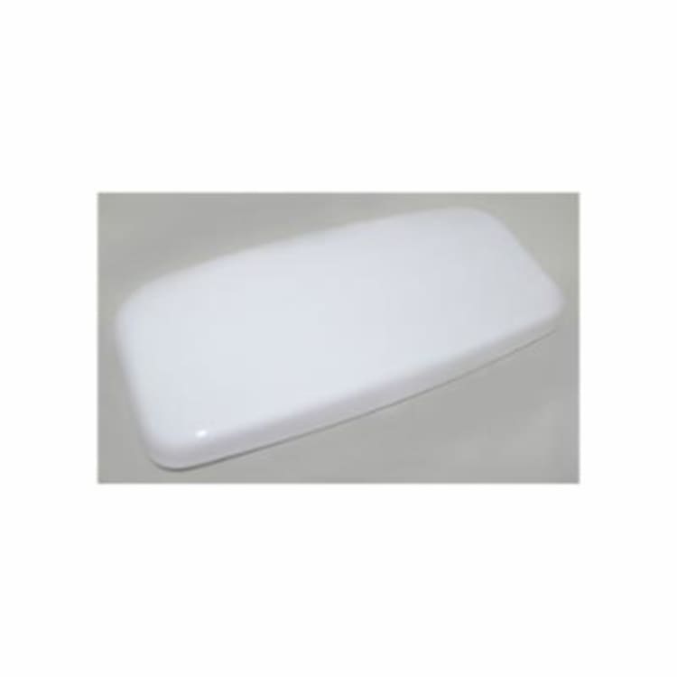 Toto® TCU854CRE#01 Tank Lid With Velcro Sticker, For Use With Eco UltraMax® CST853E/854E 1.28 gpf E-Max® Elongated Toilet, Vitreous China, Cotton