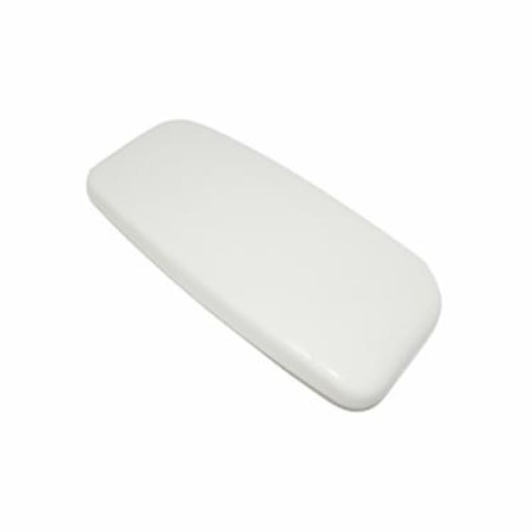 Toto® TCU854CRE#03 Tank Lid With Velcro Sticker, For Use With Eco UltraMax® CST853E/854E 1.28 gpf E-Max® Elongated Toilet, Vitreous China, Bone
