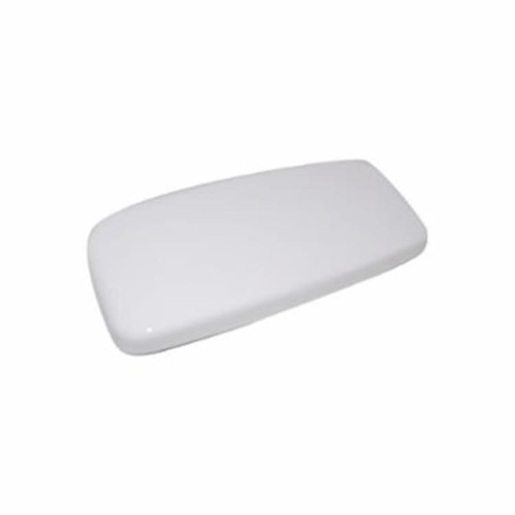Toto® TCU854CRE#11 Tank Lid With Velcro Sticker, For Use With Eco UltraMax® CST853E/854E 1.28 gpf E-Max® Elongated Toilet, Vitreous China, Colonial White