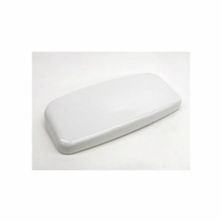 Toto® TCU854CRP#01 Tank Lid With Velcro Sticker, For Use With Ultimate® CST854 12 in Rough-In 1.6 gpf Power Gravity® Elongated Toilet, Vitreous China, Cotton