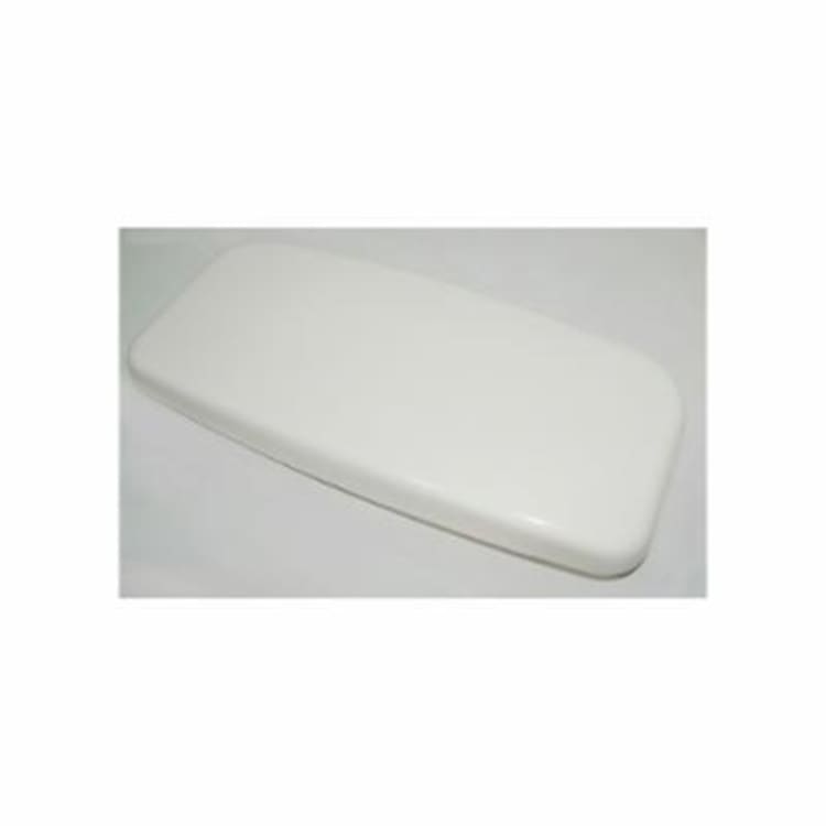 Toto® TCU854CRP#03 Tank Lid With Velcro Sticker, For Use With Ultimate® CST854 12 in Rough-In 1.6 gpf Power Gravity® Elongated Toilet, Vitreous China, Bone