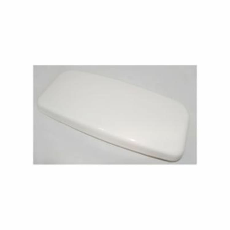Toto® TCU864CRP#03 Tank Lid With Velcro Sticker, For Use With Supreme® CST863 12 in Rough-In 1.6 gpf Power Gravity® Round Toilet/Supreme® CST864 12 in Rough-In 1.6 gpf Elongated Toilet, Bone