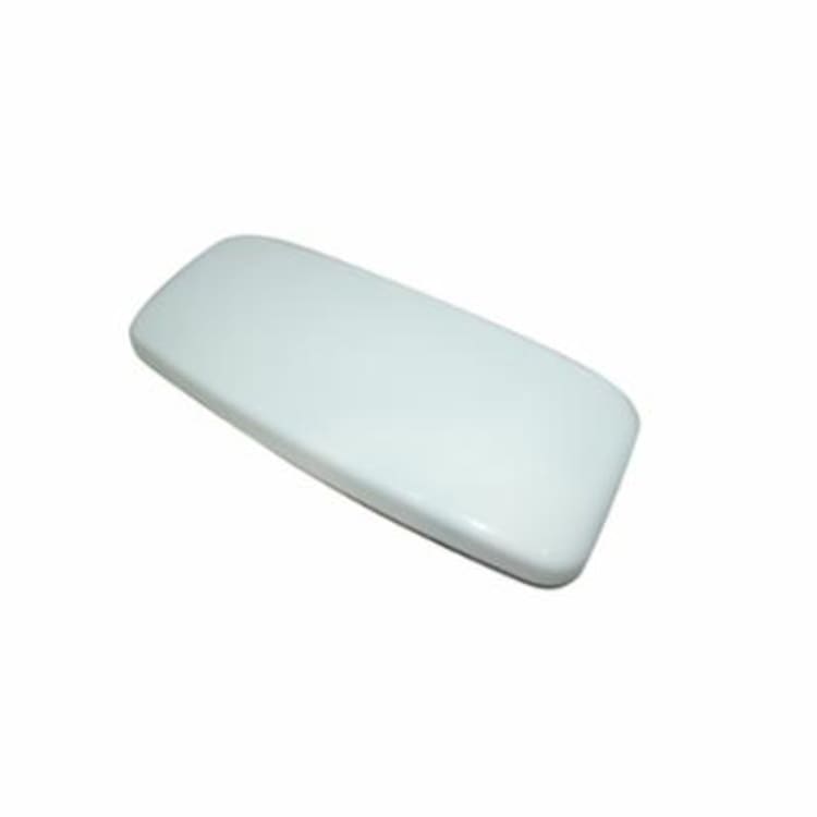 Toto® TCU904CR#01 Tank Lid With Velcro Tape, For Use With Pacifica™ CST904 UniFit Rough-In 1.6 gpf Power Gravity® Elongated Toilet, Vitreous China, Cotton