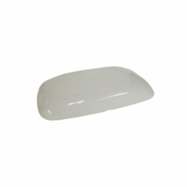 Toto® TCU914CR#04 Tank Lid With Velcro Tape, For Use With Dorian™ CST914 UniFit Rough-In 1.6 gpf Power Gravity® Elongated Toilet, Vitreous China, Gray