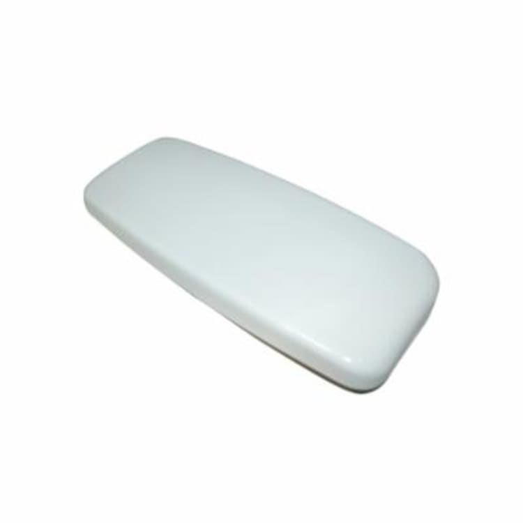 Toto® TCU964CR#01 Tank Lid With Velcro Tape, For Use With Soiree™ MS964214CF/MS964214CFG UniFit Rough-In 1.6 gpf Universal Height Cyclone Flush Elongated 1-Piece Toilet, Vitreous China, Cotton