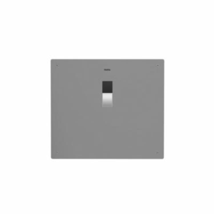 Toto® TET2LA31#SS High Efficiency Toilet Flush Valve, EcoPower®, 1.28 gpf Flush Rate, 1 in NPT Inlet, 1-1/2 in Spud, 35 to 125 psi Pressure, Stainless Steel