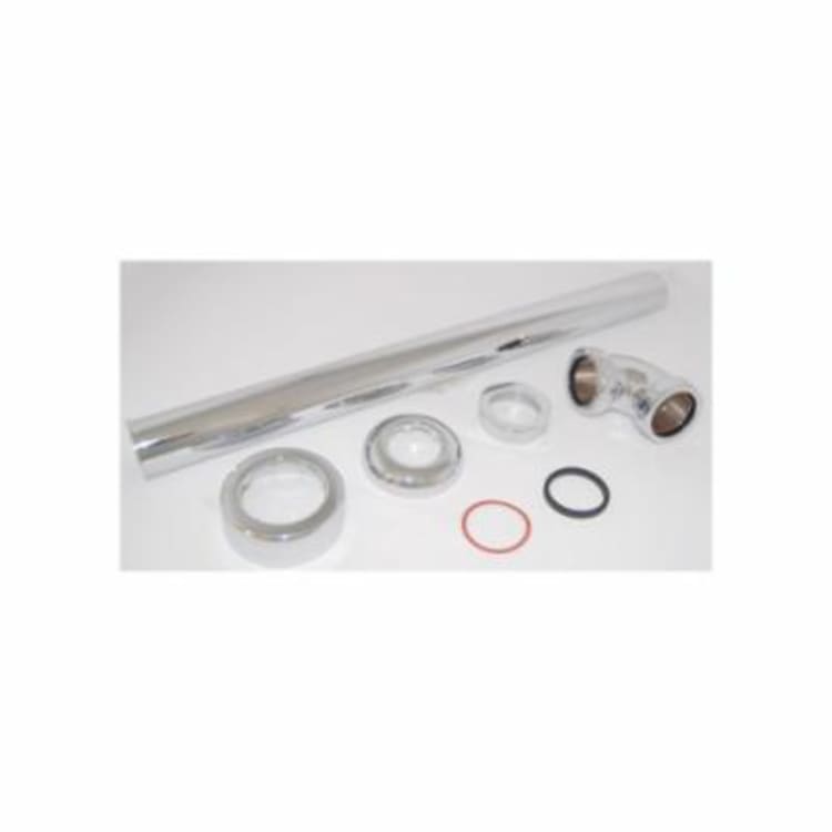 Toto® TH559EDV175 Outlet Tube, For Use With VB13RB-33 Back Spud Floor Mount Concealed Toilet, 1-1/2 in