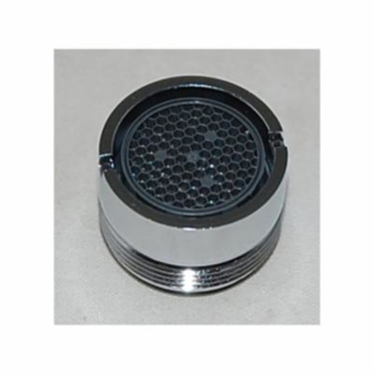 Toto® THP4306#CP Aerator, For Use With Clayton™ TL784DDL Chrome Plated Lavatory Faucet/Lloyd™ TL930DDL Chrome Plated Lavatory Faucet, 1.5 gpm Flow Rate, Polished Chrome