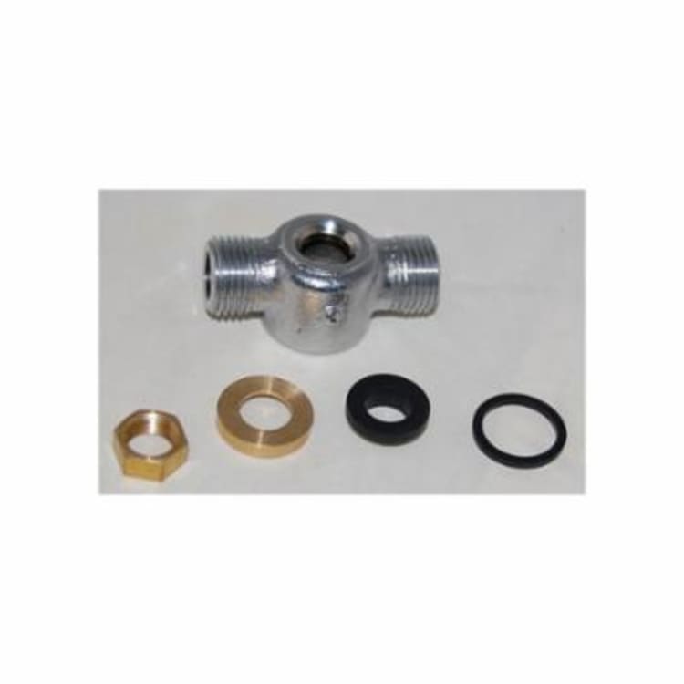 Toto® THP4411 Replacement T-Connector Assembly, For Use With Guinevere™ TL970DDLQ/TL970DD1LQ 8 in Center Widespread Lavatory Faucet