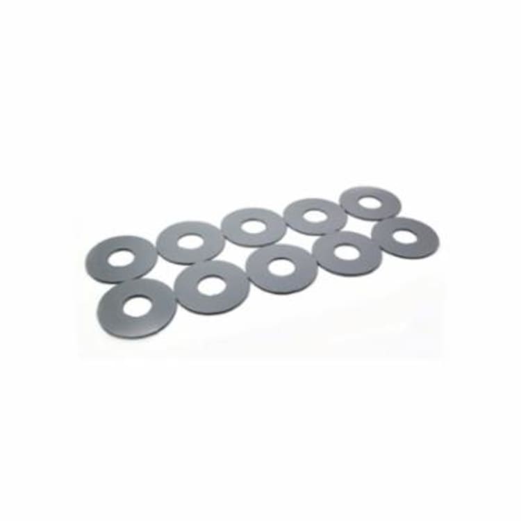 Toto® THU096 Flapper Gasket, For Use With CST85, CST86, ST707/743S, Drake® CST744SDB 1.6 gpf G-Max® Elongated 12 in Rough-In Toilet