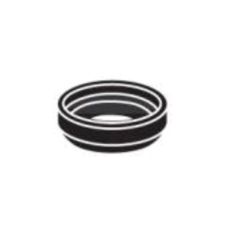 Toto® THU102 Tank-to-Bowl Gasket, For Use With CST703/CST704 1.6 gpf Round/Elongated Toilet, Promenade® Carusoe® Toilet, 2 in