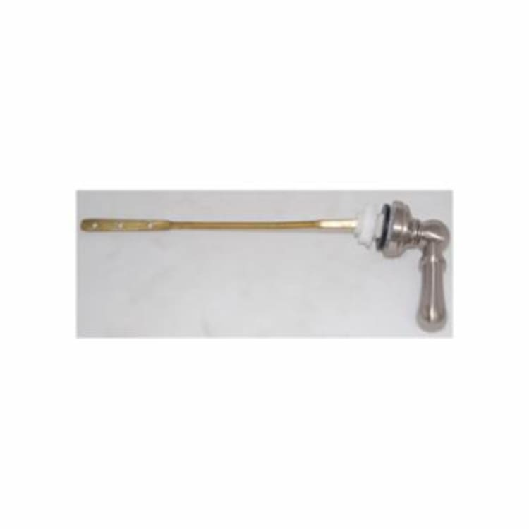 Toto® THU147#BN Left Hand Thread Trip Lever Handle, Metal, Brushed Nickel