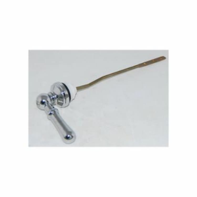 Toto® THU147#CP Left Hand Thread Trip Lever Handle, Metal, Polished Chrome