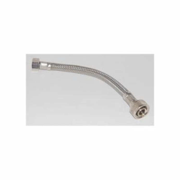 Consolidated Supply Co. Toto® THU294 Braided Fill Valve Hose, For Use