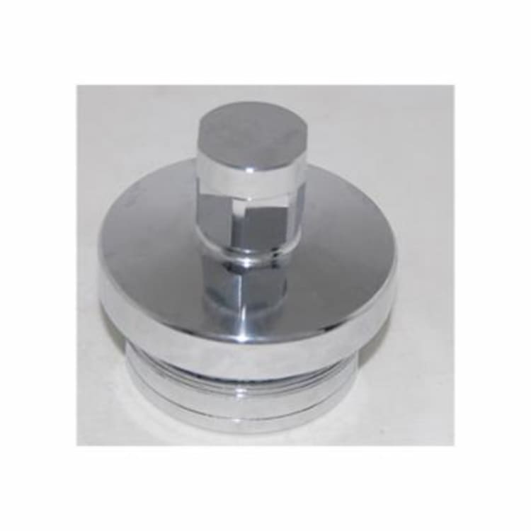 Toto® THU3026 Valve Cover Set, For Use With TMT1LN#CP Non-Hold Open 1.28 gpf Exposed Manual Toilet Flush Valve, Brass