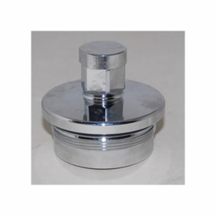 Toto® THU3027 Valve Cover Set, For Use With TMU1LN#CP Non-Hold Open 0.5 gpf Exposed Manual Urinal Flush Valve, Brass