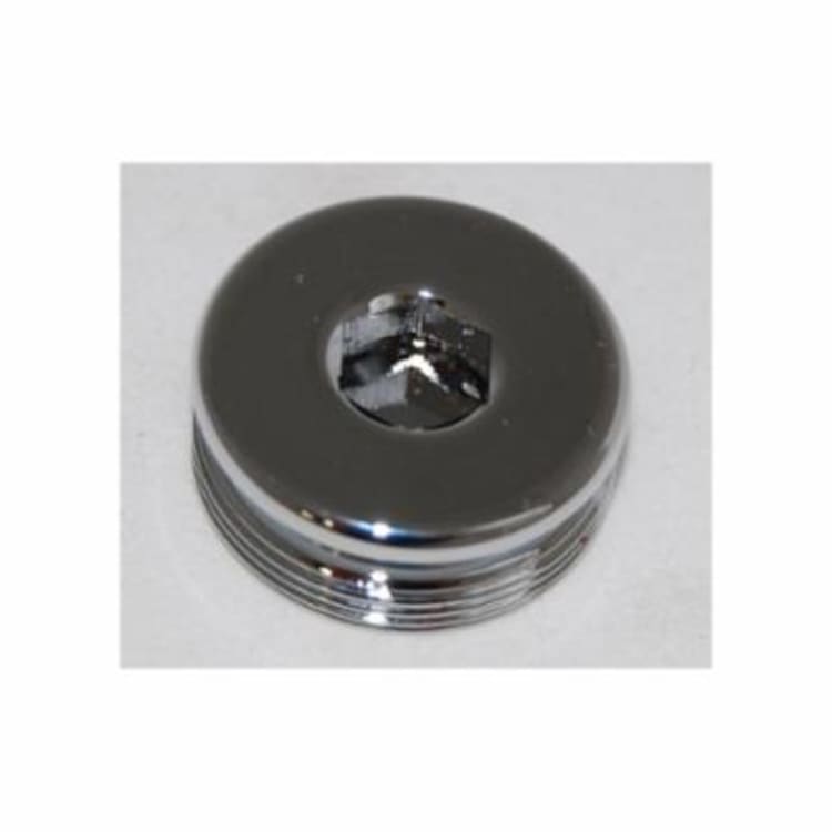 Toto® THU3036 Screener Cap Screw, For Use With Lloyd TEY1DNC-42 Battery Powered 1 gpf Exposed Urinal Flush Valve, Brass