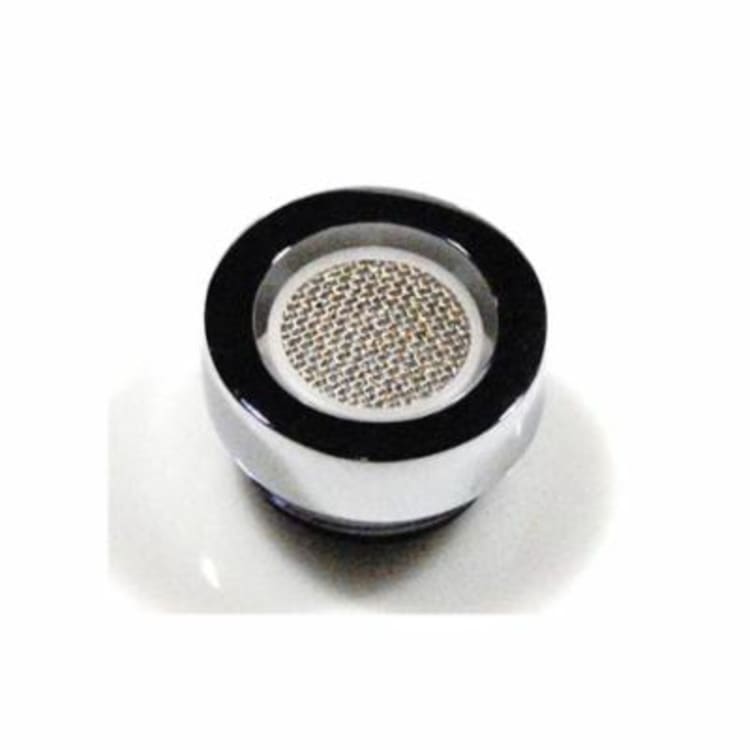 Toto® THU4065 Aerator, For Use With Nexus™ TL794DD Chrome Plated Lavatory Faucet, Polished Chrome
