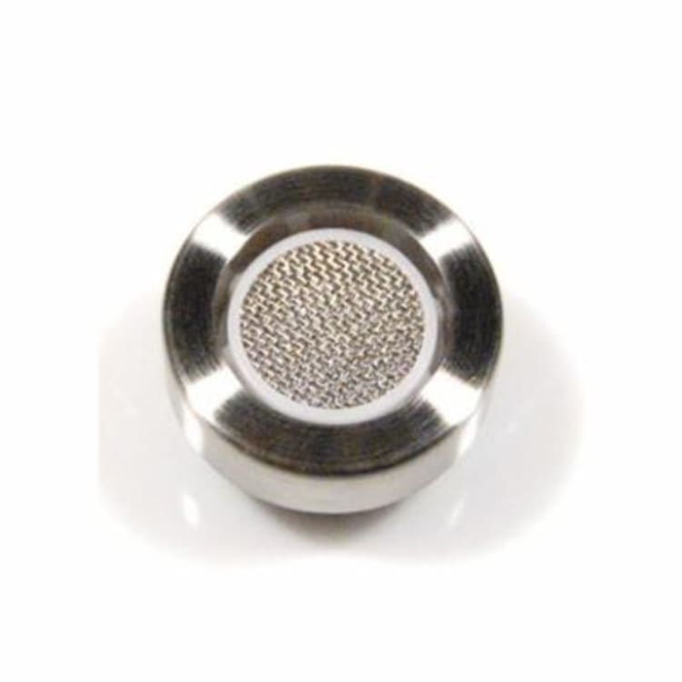 Toto® THU4067 Aerator, For Use With Nexus™ TL794DD LifeKoat™ Brushed Nickel Lavatory Faucet, Brushed Nickel