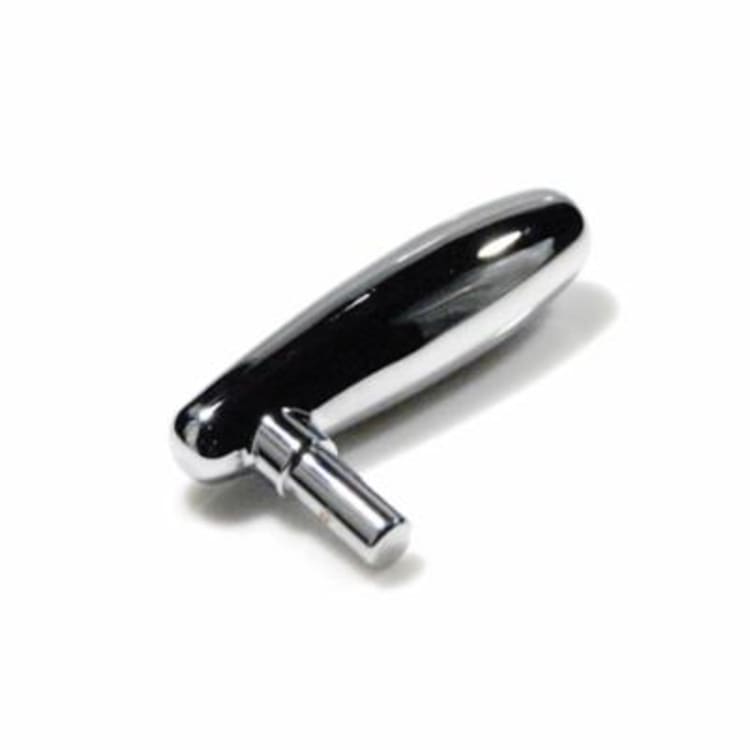 Toto® THU4106 Diverter Handle, For Use With Mercer™ TS756PVSW Polished Chrome Shower Faucet and Bath Trim