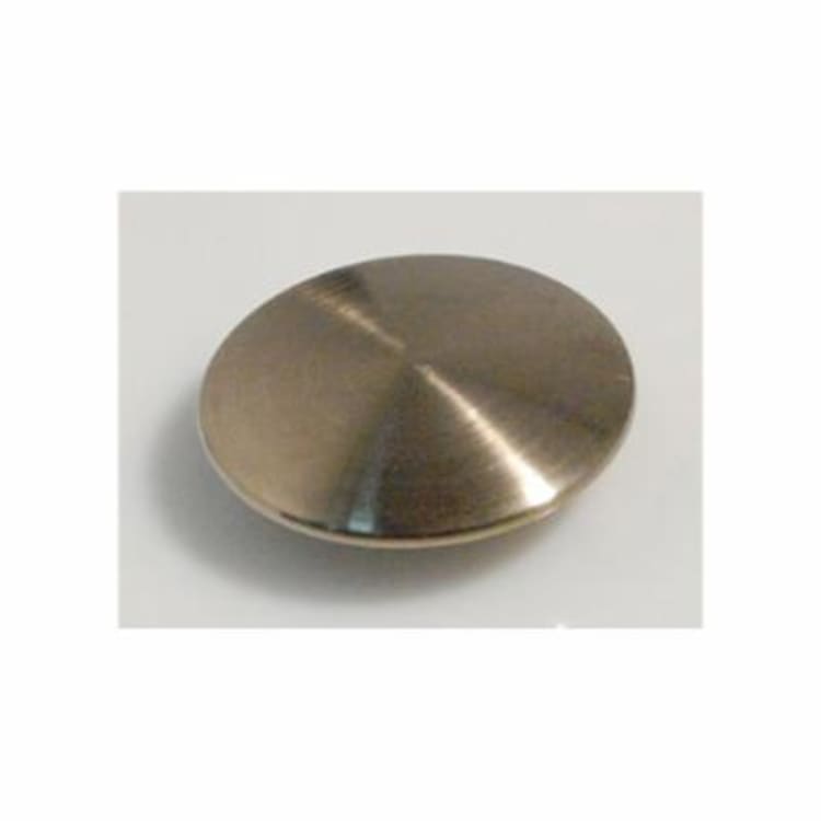 Toto® THU4268N Handle Cap, For Use With Clayton™ TB784DDN LifeKoat™ Brushed Nickel Bath Tub Faucet, Brushed Nickel