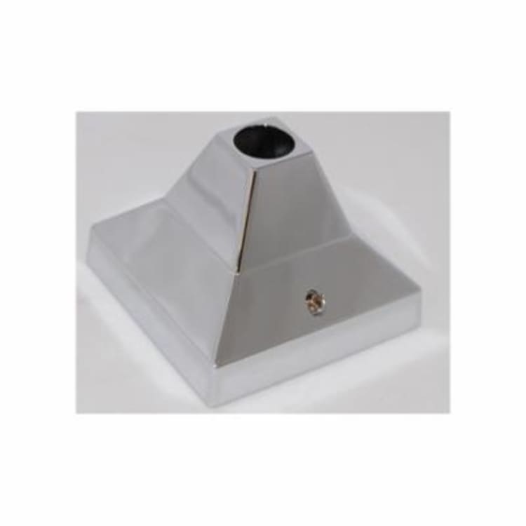 Toto® THU4288#CP Canopy Assembly, For Use With Lloyd™ TS930PSW Wall Shower Trim, Polished Chrome