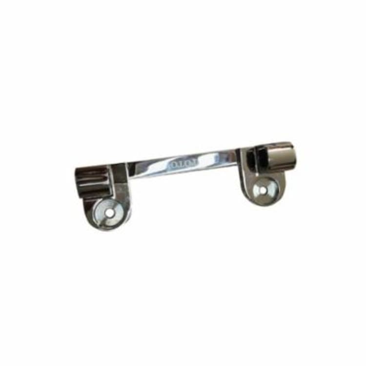 Toto® THU720#CP Hinge Mount Assembly, For Use With SoftClose® SS304 Maple Elongated Toilet Seat, Brass, Polished Chrome