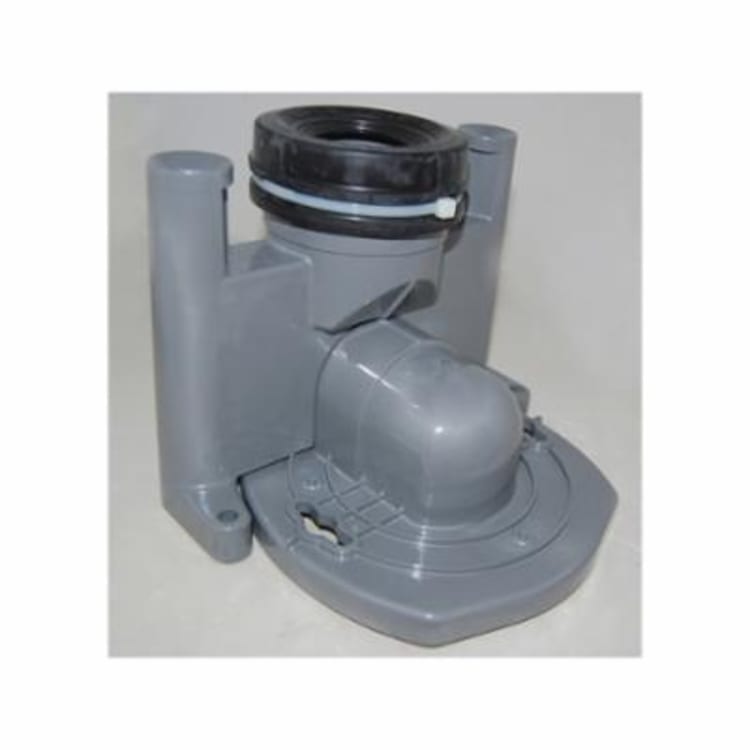 Toto® THU9028 Outlet Connection, For Use With Neorest® MS990CGR 600 1.6 gpf Tornado Flush™ Elongated Toilet