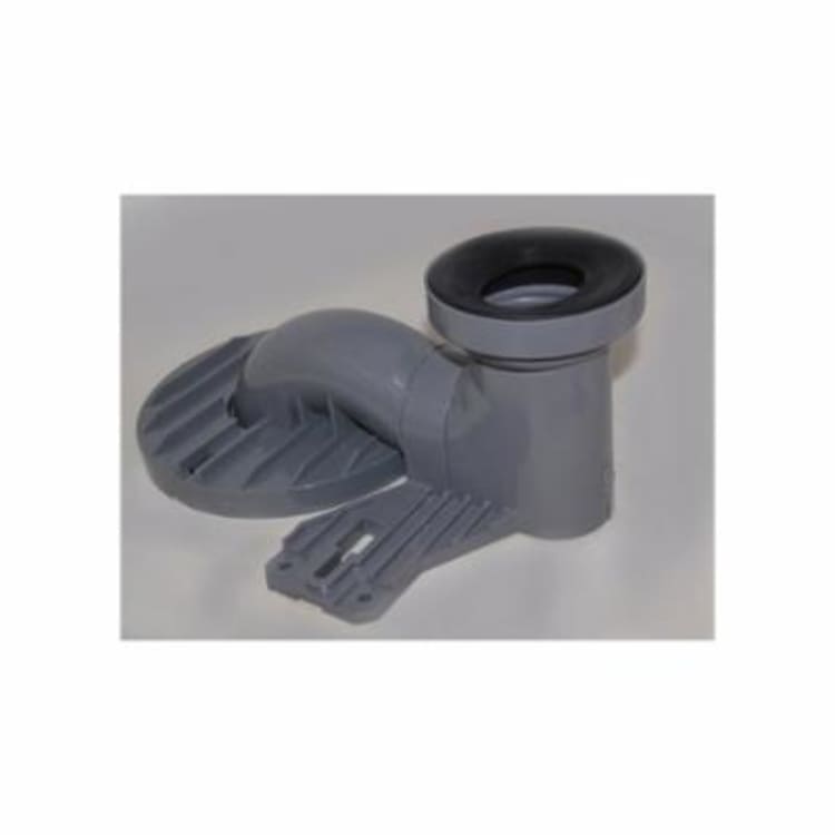 Toto® TSU03W.10R UniFit Rough-In, For Use With LLOYD® MS934304SF 1.6 gpf 1-Piece Toilet, Eco Soiree® MS964214CEF(G) 1.28 gpf 1-Piece Toilet, Eco Guinevere® MS974224CEF(G) 1.28 gpf 1-Piece Toilet, 10 in