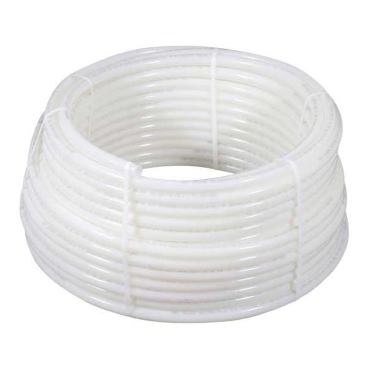 Uponor Wirsbo® hePEX™ A1142500 Tubing, 2-1/2 in, 100 ft Coil L, 80 psi, Cross Linked Polyethylene, Domestic