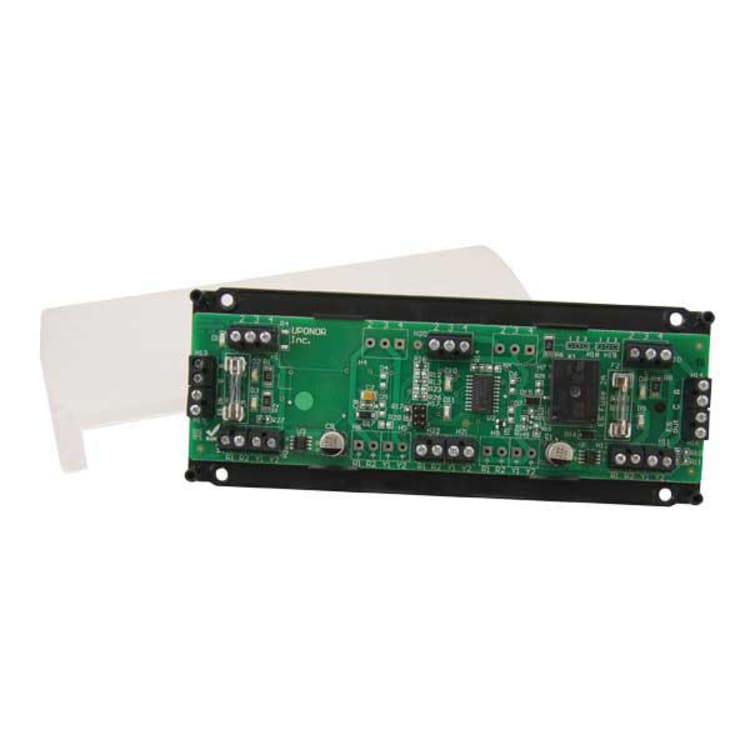 Uponor A3031003 Zone Control Module, 3 Zones, 24 VAC, Domestic