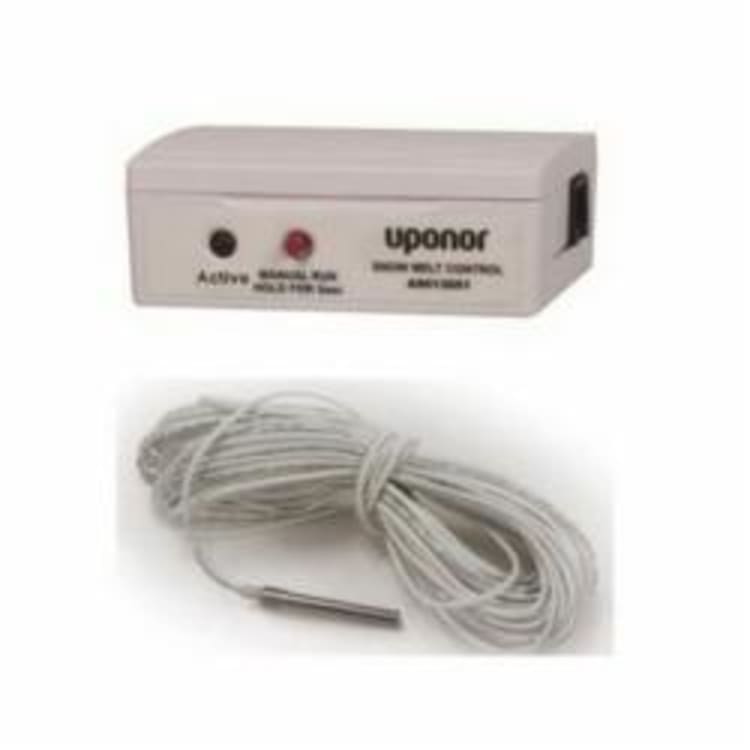 Uponor A9013061 Snow-Melt Control With Slab Sensor, -58 to 302 deg F, 10 to 90% Humidity