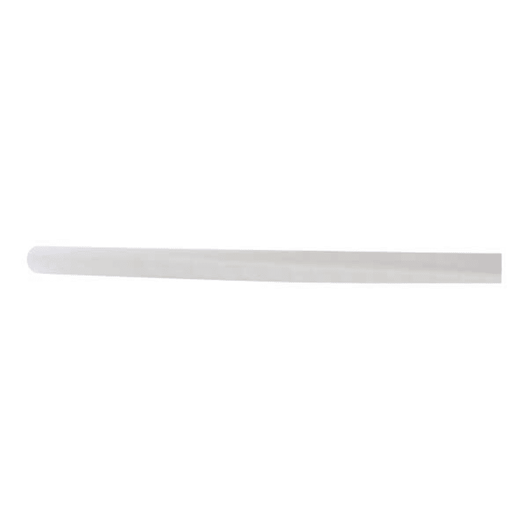 Uponor AquaPEX® F1930750 Tubing, 3/4 in Nominal, 0.671 in ID x 7/8 in OD x 20 ft Straight L, White, PEX