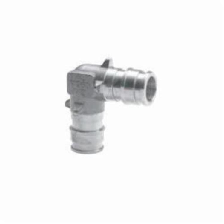 Uponor Q4711000 90 deg Elbow, 1 in, ProPEX®, Brass