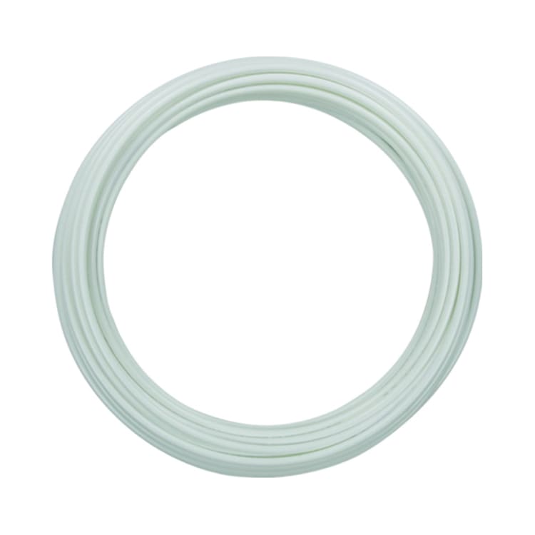 Viega 43100 PureFlow® Pipe Tubing, 1/8 in ID x 100 ft L, HDPE, Domestic