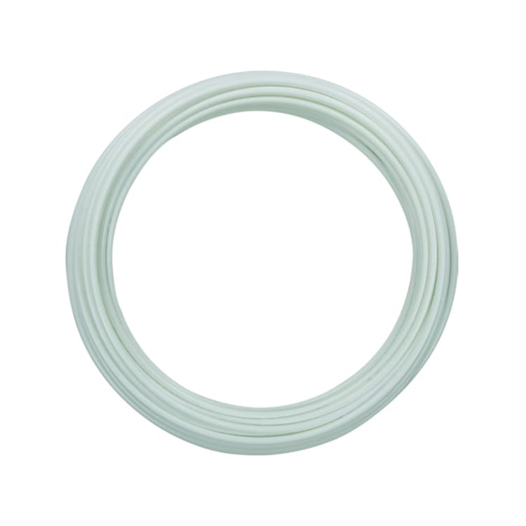 PureFlow® 32041 Ultra Tubing, 3/4 in OD x 100 ft L, White, PEX, Domestic