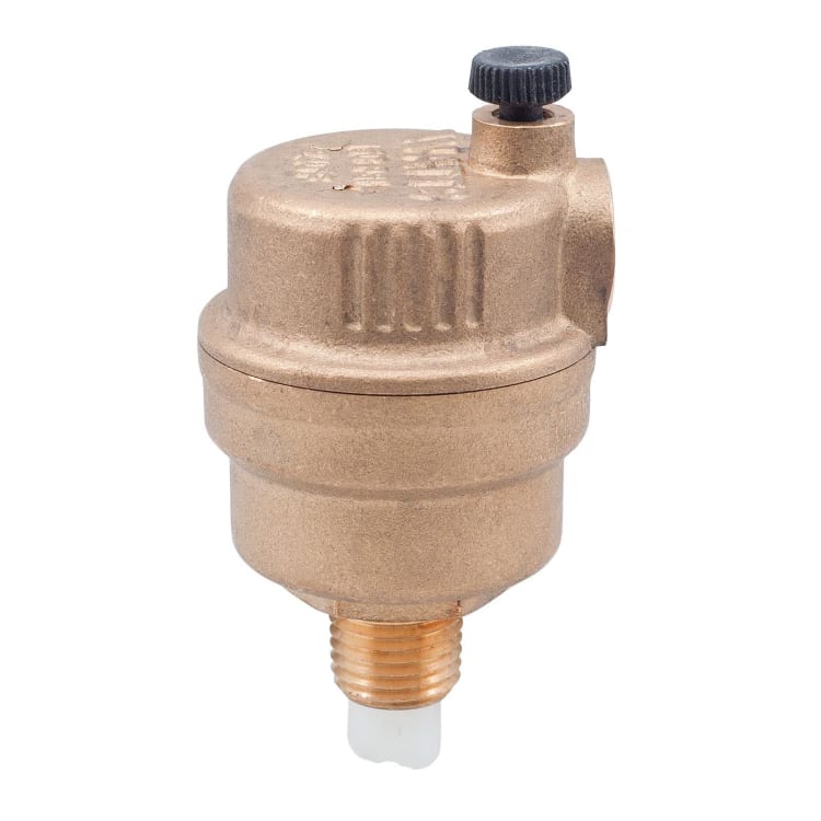 WATTS® 0590715 FV-4M1 Automatic Air Vent Valve, 1/8 in, 1.45 to 150 psi, Brass Body