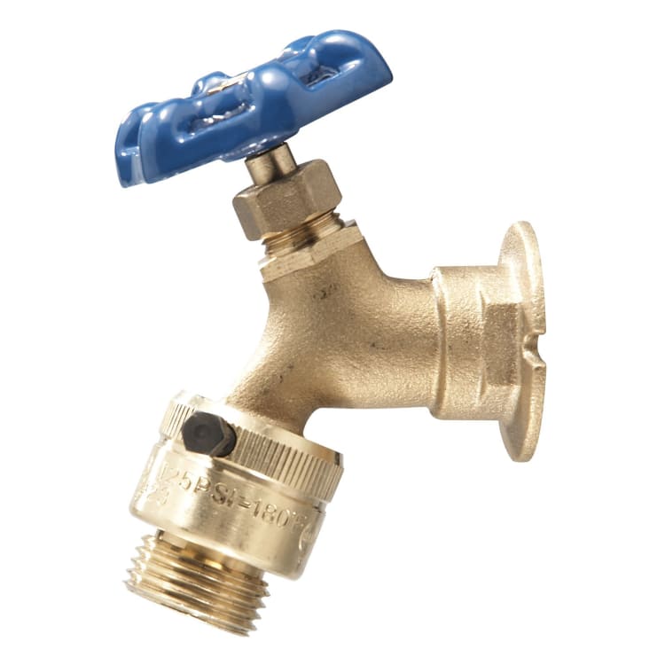 WATTS® 0611450 SC8 Sillcock, 3/4 in Nominal, FNPT End Style, Cast Brass Body, T-Handle Actuator, Import