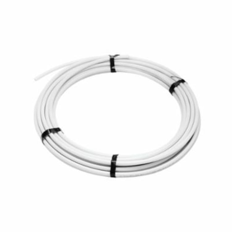 WATTS® WaterPEX® 0650401 WPTC-W, WPTC16-500W Tubing, 1 in ID x 1-1/8 in OD x 500 ft Coil L, White, PEX, Domestic
